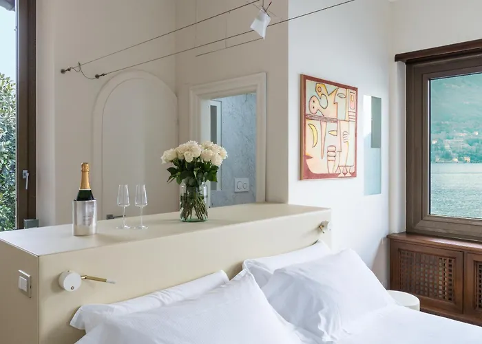 Maison d'hôtes Noseda Moltrasio