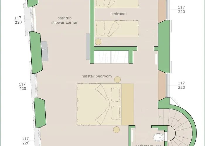 Noseda Guest house 4*