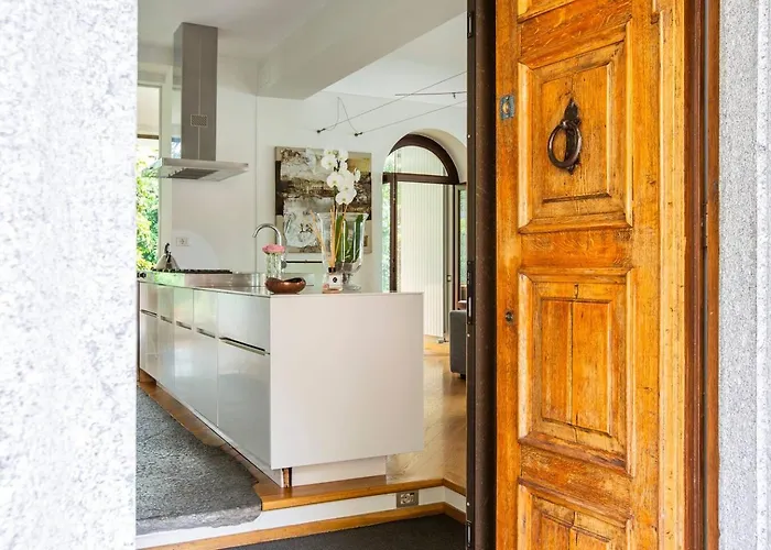 Noseda Pensionat Moltrasio