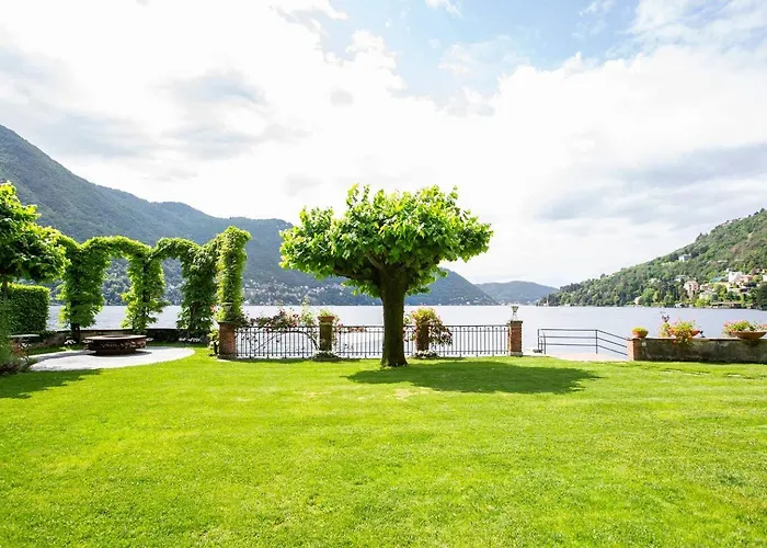 Pensionat Noseda Moltrasio